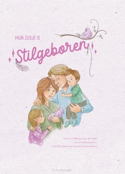 MIJN ZUSJE IS STILGEBOREN - SPEK, GERCO EN MARTHA VAN DER - 9789493327269
