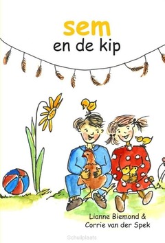 SEM EN DE KIP - BIEMOND, LIANNE - 9789493327283