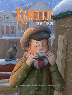 KARELTJE - FRINSEL, JOHAN - 9789493327351