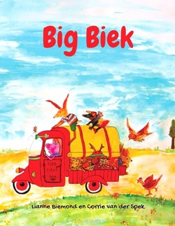BIG BIEK - BIEMOND, LIANNE - 9789493327429