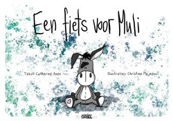 EEN FIETS VOOR MULI KAMISHIBAI VERTELPLA - ANEN, CATHERINE - 9789493341265