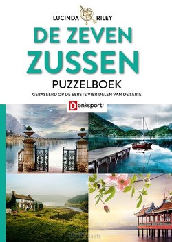 DENKSPORT - DE ZEVEN ZUSSEN PUZZELBOEK - 9789493361089