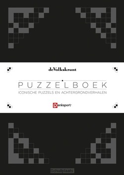 HET VOLKSKRANT PUZZELBOEK - 9789493361164
