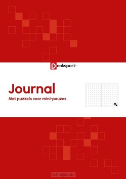 DENKSPORT JOURNAL - 9789493361614