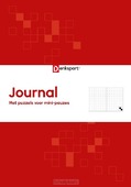DENKSPORT JOURNAL - 9789493361614