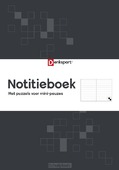 DENKSPORT NOTITIEBOEK - 9789493361621