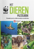 DENKSPORT - HET WWF DIEREN PUZZELBOEK - 9789493361683