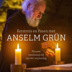 KERSTMIS EN PASEN MET ANSELM GRUN - GRUN, ANSELM - 9789493395091