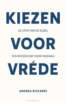 KIEZEN VOOR VREDE - RICCARDI, ANDREA - 9789493395268
