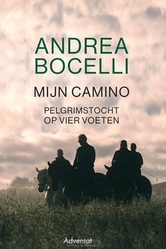 MIJN CAMINO - BOCELLI, ANDREA - 9789493395329
