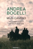 MIJN CAMINO - BOCELLI, ANDREA - 9789493395329