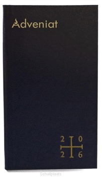 BIJBELAGENDA 2026 - 9789493395411