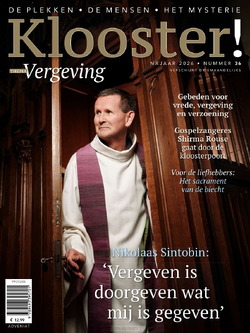 KLOOSTER! 36 - VERGEVING - 9789493395701