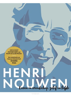 HENRI NOUWEN - WESTERDUIN DE JONG, ANNE - 9789493395831