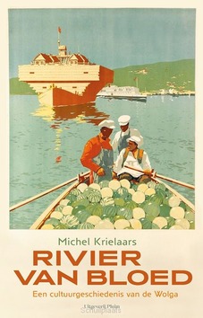 RIVIER VAN BLOED - KRIELAARS, MICHEL - 9789493420502