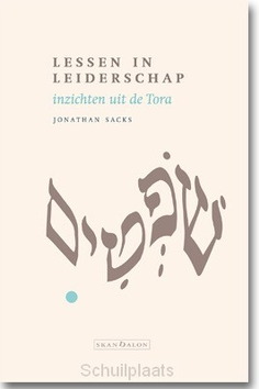 LESSEN IN LEIDERSCHAP - SACKS, JONATHAN - 9789493475113