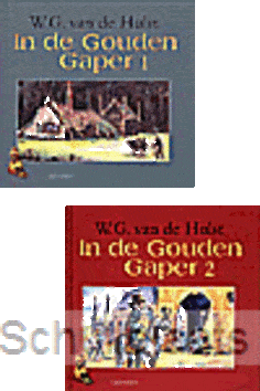 IN DE GOUDEN GAPER #1/2 AKTIE - HULST - 9999266335