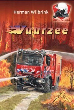 VUURZEE - WILBRINK, HERMAN - 9789033128493