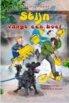 STIJN VANGT EEN BOEF - DALEN, GISETTE VAN - 9789033128363