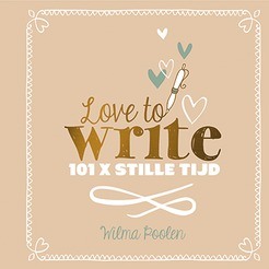 LOVE TO WRITE ! - POOLEN, WILMA - 9789033817458