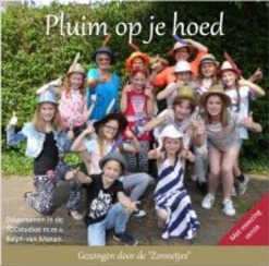 PLUIM OP JE HOED - ZONNETJES, KINDERKOOR DE - 8716758006622