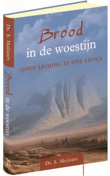 BROOD IN DE WOESTIJN - MALJAARS, S. - 9789033128271