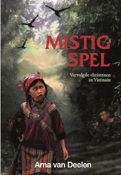 MISTIG SPEL - DEELEN, ARNA - 9789402904208