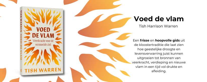 Voed de vlam