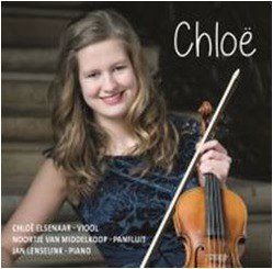 CHLOE - ELSENAAR, MIDDELKOOP, LENSELINK - 8716758006677