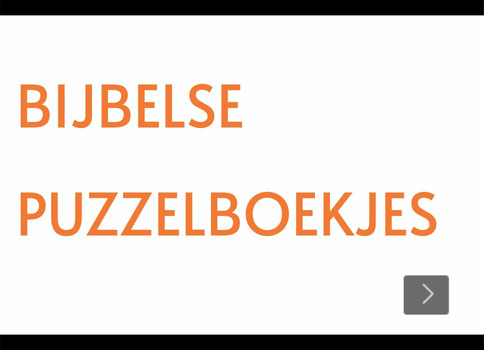 Puzzelboekjes