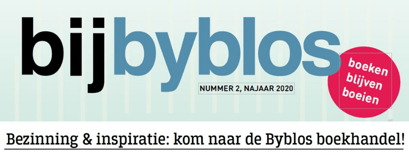 BijByblos #2 - Boeken blijven boeien