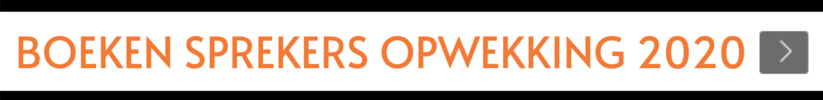 Boeken sprekers Online Pinksterconferentie Opwekking