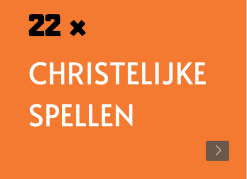 Christelijke spellen