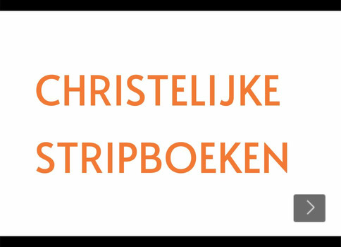 Christelijke strips