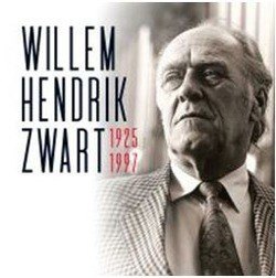 WILLEM HENDRIK ZWART 1925/1977 2CD - ZWART, WILLEM HENDRIK - 8716758006684