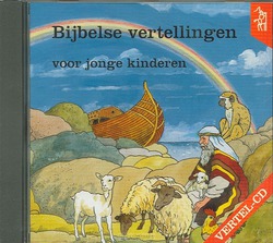 BIJBELSE VERTELLINGEN 1 VERTEL-CD - DAM, H. VAN - DH97792