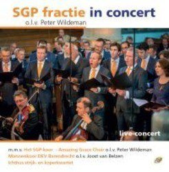 SGP FRACTIE IN CONCERT - WILDEMAN, PETER - 8713986991607