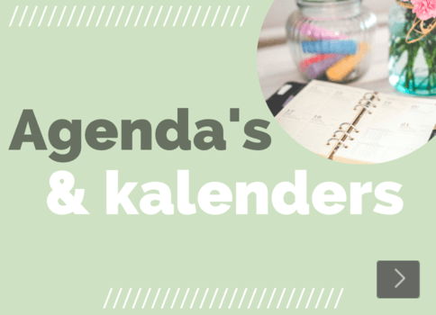 Kalenders en Agenda's