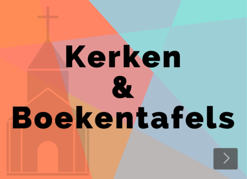 Kerken & boekentafels