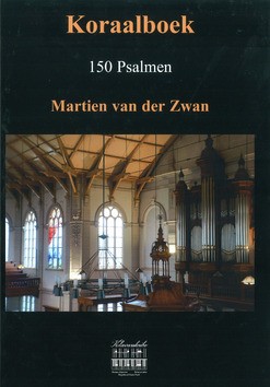 150 PSALMEN KLAVARSKRIBO - ZWAN, MARTIEN VAN DER - KL26960