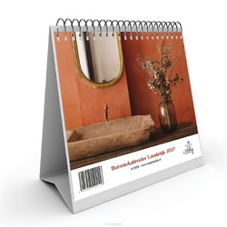 BUREAUKALENDER LANDELIJK - 2027 - MA22121
