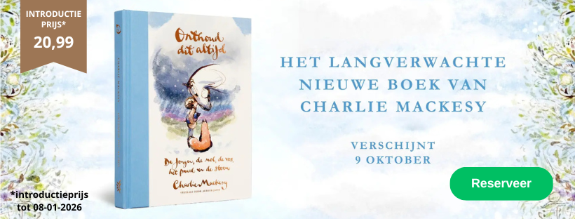 Mackesy Onthoud Dit Altijd
