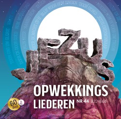 OPWEKKINGSLIEDEREN 2020 CD 44  832-844 - OPWEKKING - OPWCD2020