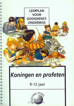 KONINGEN EN PROFETEN 9-12 JR - PAREL - P91203