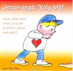 JEZUS ZEGT VOLG MIJ SET 20 - VLUG ELSE - TA004